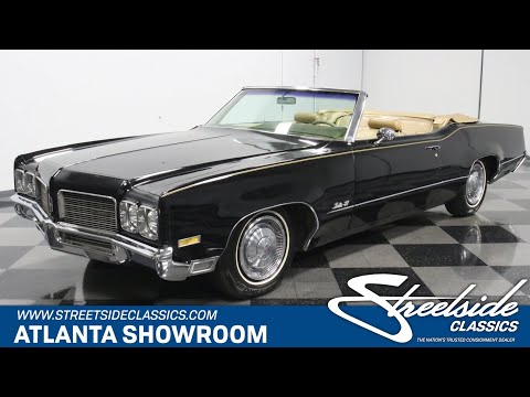 1970 Oldsmobile Delta 88 (CC-1420410) for sale in Lithia Springs, Georgia