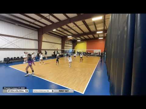 [NCVA Premier League #1 2026] Red Rock 12-Premier Lucas - RWC vs SF Elite Little Elites