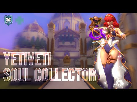YetiVeti Seris FLANKER STUN Paladins Competitive | Diamond | SOUL COLLECTOR