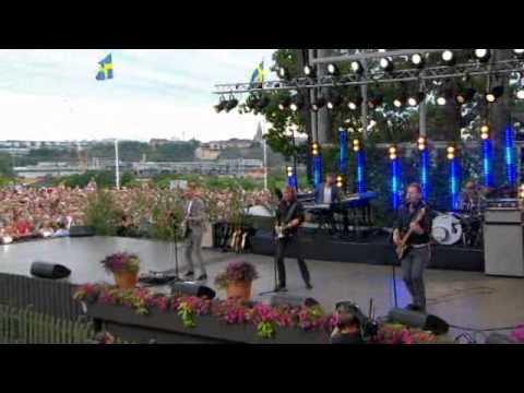 Tomas Ledin - Hitmedely (Allsång på Skansen 2012)