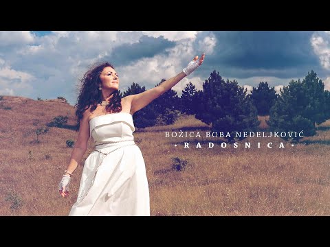 Božica Boba Nedeljković - Radosnica [Official Music Video]