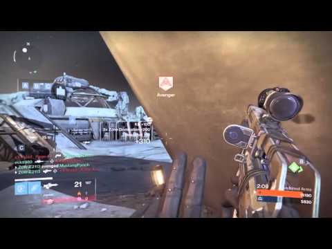 Merciless #3! - Destiny Multiplayer Gameplay (PS4)