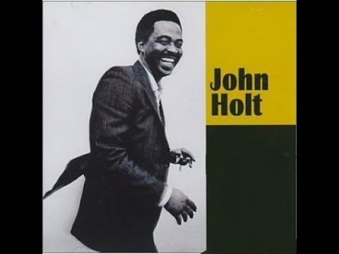 DIVULGANDO: John Holt - There is no love / MARCOS ROOTS - AL