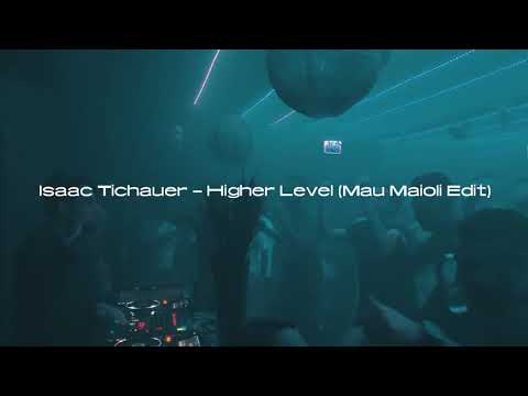 Isaac Tichauer - Higher Level (Mau Maioli edit) at Órbita, Passo Fundo