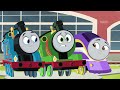 Thomas Y Sus Amigos Trenes A Todo Vapor Temporada 3 Episodio 3 Abraca Diesel En Español Latino