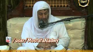 صورة البخاري (9) " دعاؤكم إيمانكم " كتاب الايمان باب (2-8)  للشيخ مصطفى العدوي 1 7 2014