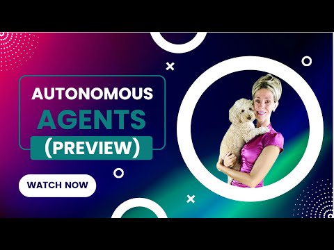 Autonomous Agents Unveiled: Copilot Studio Preview Autonomous Agents Unveiled: Copilot Studio Preview