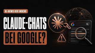Opus 5, Claude Chats geleakt, ChatGPT nutzt deine Logins, Videomodelle von Flux &amp; Hailou | KI-News