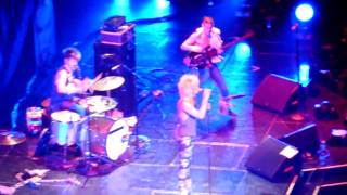 Semi Precious Weapons - Statues of Ourselves - Toronto