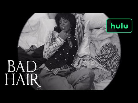 Sandra - I Get It (Official Music Video) | Bad Hair | Hulu