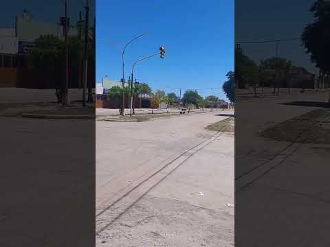 la siesta en Monte Quemado, Santiago del Estero.