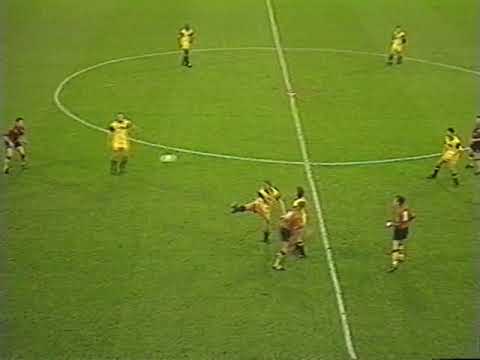 Hull City 3 Oxford United 1 17th December 1994 Division Two