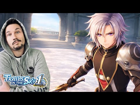 Trails in the Sky Endgame: Royal Castle Infiltration & Final Dungeon Unlock!