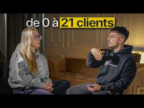 D'étudiante à coach en ligne à temps plein en 3 mois