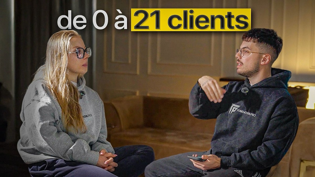 D'étudiante à coach en ligne à temps plein en 3 mois