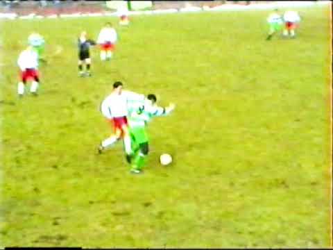 FK Rudar Breza-FK Olimpik 2-0 oštećen snimak 06,03.1996.