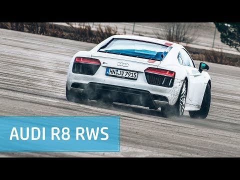 Audi R8 RWS | Toma de contacto | Diariomotor