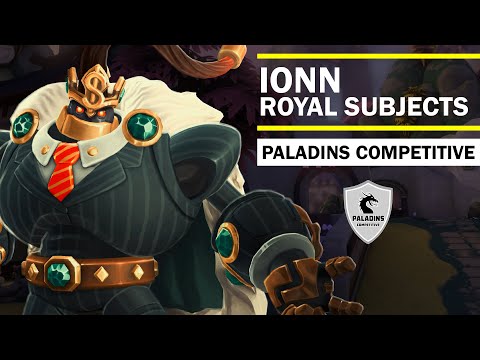 NICE PLAY BK - ionn Bomb King Competitive (NEW PATCH) ROYAL SUBJECTS - 39 Kill - Immortal X11