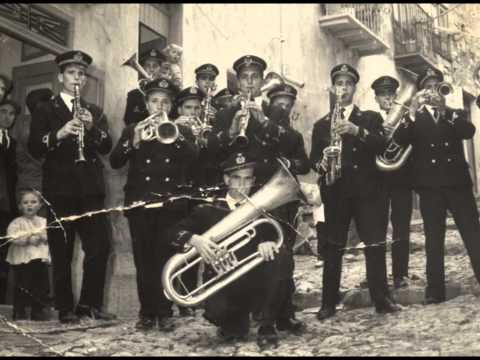 Mariano Bartolucci - LANTERNA MAGICA - Storica Banda Musicale "Francesco Bajardi" di Isnello (PA)