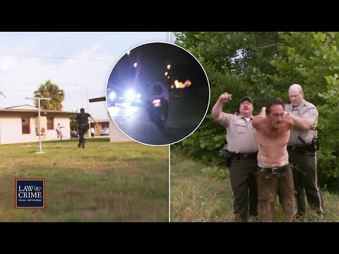 7 Wild and Crazy Police Chases That Ended in Arrests