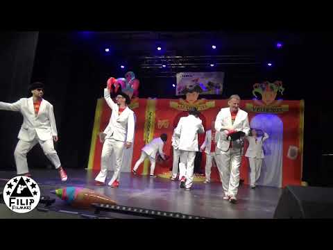 show Biebricher waden - uit duitsland