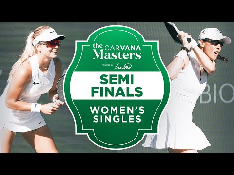 PPA Tour and Anna Leigh Waters