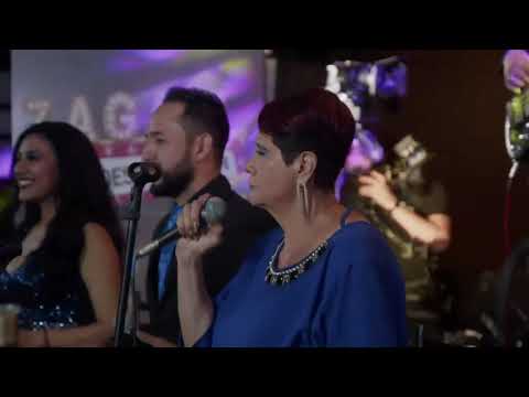 Zagar desde el bar QUE BELLO Sonora Tropicana de Benetia