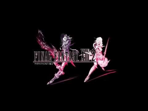 Final Fantasy XIII-2 OST - Labyrinth of time