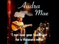 Crazy Love - Audra Mae (Original by Van Morrison ...