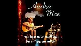 Crazy Love - Audra Mae (Original by Van Morrison)
