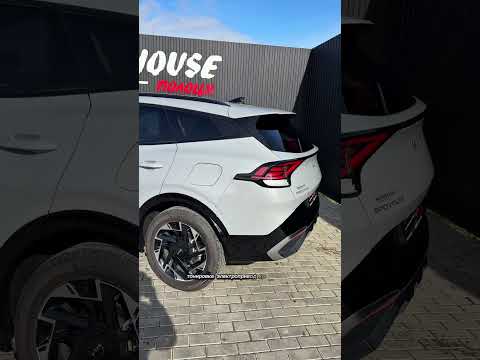 фото kia sportage iv рестайлинг 0