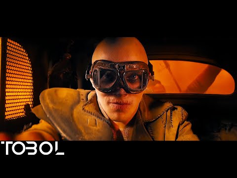 KORDHELL - MURDER IN MY MIND (Phonk Music 2022) | Mad Max: Fury Road [4K]