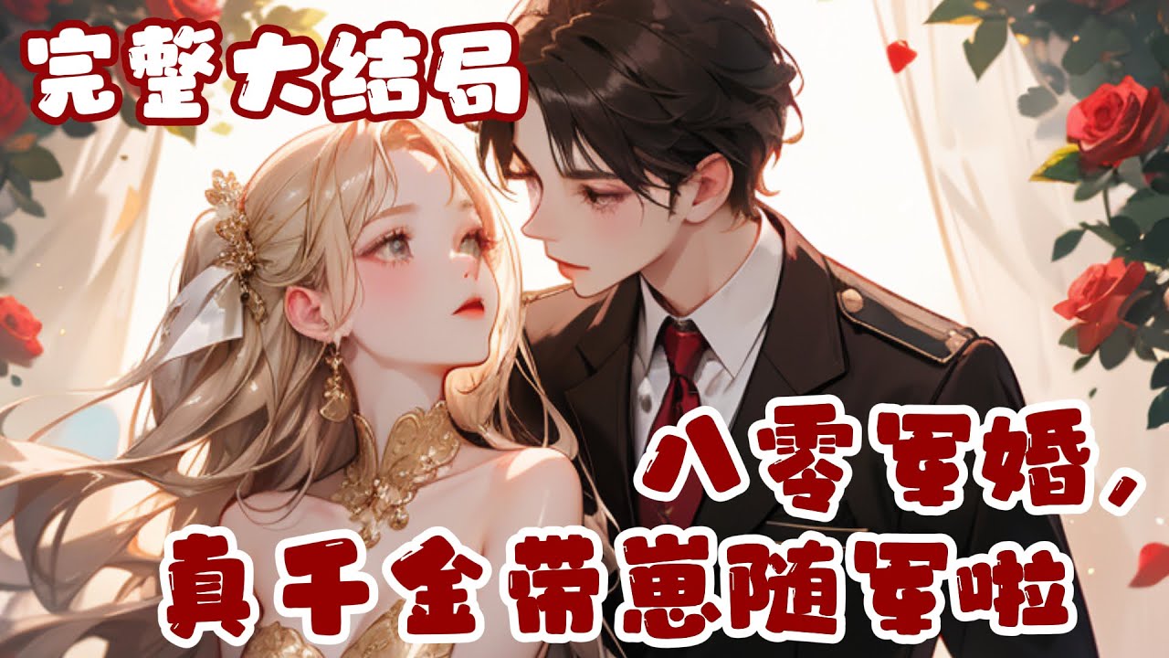 【完结】💕《八零军婚，真千金带崽随军啦》赔上自己的一生，渣男却在外面攀上城里的姑娘，结婚又生?