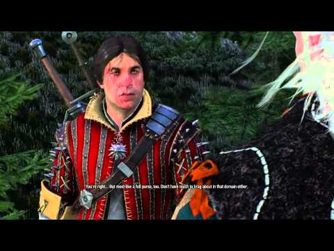 Witcher 3 - To Bait a Forktail
