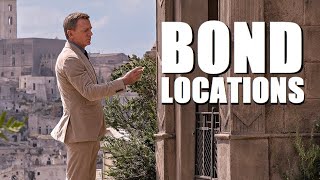 James Bond Locations:  WHAT Makes Them So Special?