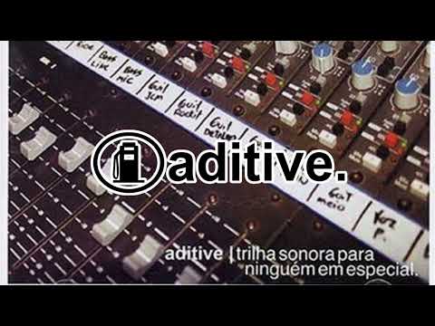 Aditive - Trilha Sonora para Ninguém em Especial - Álbum Completo #rock #hardcore #emo
