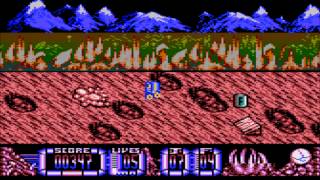Plastron for the Atari 8-bit family