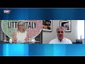 CHIN TV Italian Heritage Month Interview With Marco DeVuono President And CEO Villa Charities