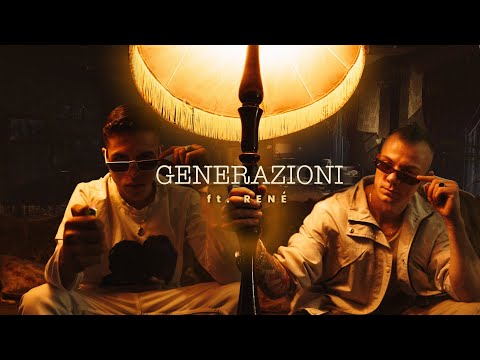 Gruppo Tredici - Generazioni ft. René (Official Audio)