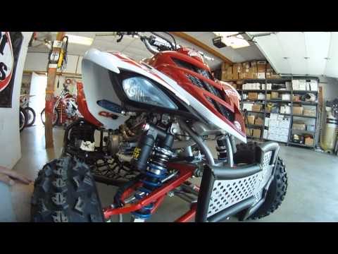 Raptor 700 Big Bore Kit