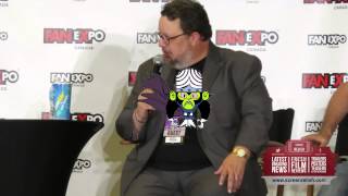 SCREAM - Roger L  Jackson Talks Voicing The Ghostface Killer - Fan Expo Canada