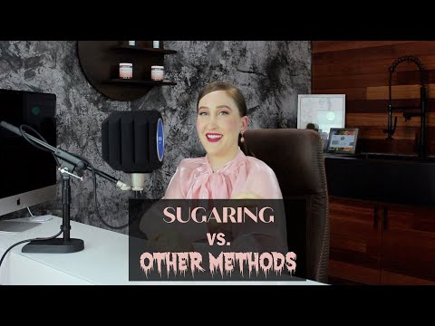 Waxing vs. Sugaring vs. Laser vs. Shaving...Which one wins? Simpl Beauty Podcast Ep. 4