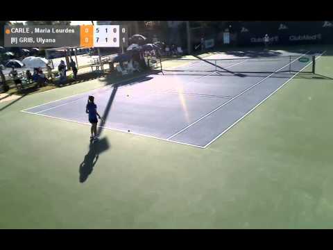 NJT Int. Masters 2013 - CARLE - GRIB 5-7, 2-6