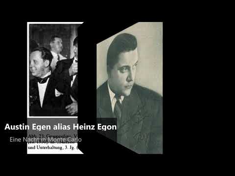 Heinz Egon - Eine Nacht in Monte Calo (1931)