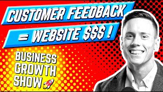 How To Improve Your Website Conversions With Customer Feedback