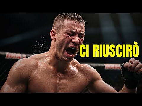 Ci Riuscirò: La Forza della Determinazione- Video motivaziona Italiano