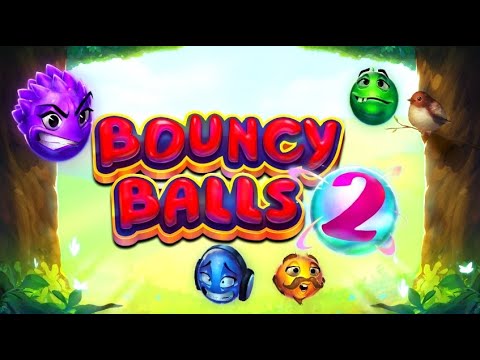 Bouncy Balls 2 gameplay video