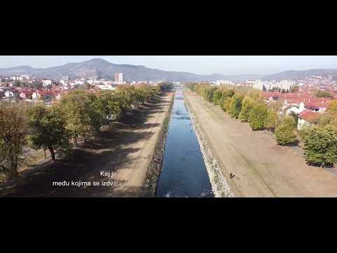 Zajedno u pokretu: Kej kao zelena oaza