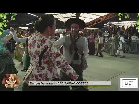 CTG Paixão Cortês 25ªRT [VETERANA] - 6º FEGASERRA 2ª Etapa 2025