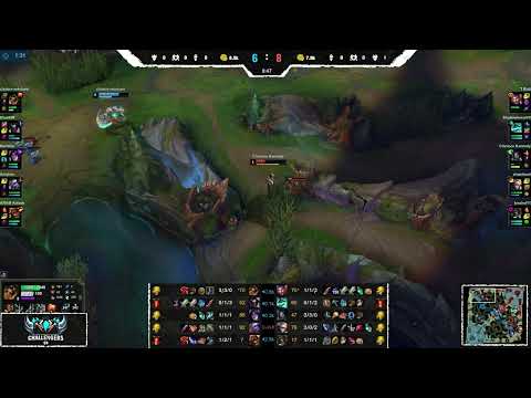 🔹ARAM Aitlade🔹clotaire mécha -VS- 🔸Nji - LoL Ranked Replay